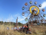 伝説の廃墟遊園地「化女沼レジャーランド」に合法ツアーで潜入! その②遊園地編