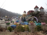 遊園地は世界共通言語！  ～その１ 韓国の合法廃墟遊園地ヨンマランド～