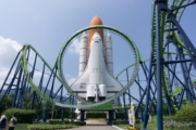 宇宙がテーマの遊園地「スペースワールド」を遊びつくそう！（その1 アトラクション編）