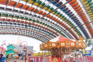 ニュージーランド旅行記(その15)虹の遊園地「レインボーズ・エンド」を訪問!(後編)