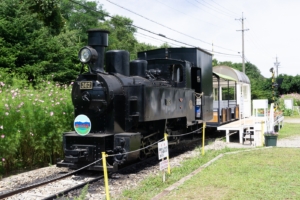 「野辺山SLランド」を閉園前の最後の夏に訪れました