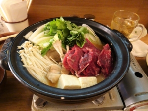 みんな大好き!〇〇〇のお肉の鍋を食べてみた~米とサーカス ダービー通り店~