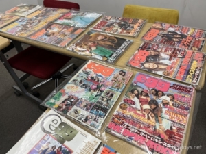 4人のマニアで90年代ギャル雑誌を読んだら･･･未来が見えた！！