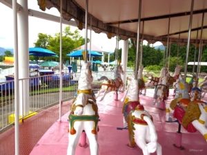 GWと夏休みだけ営業!高原の遊園地・上越国際プレイランド