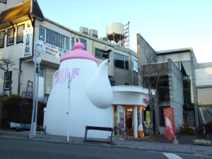 よみがえれメルヘン!清里「ミルクポット」リニューアルオープン