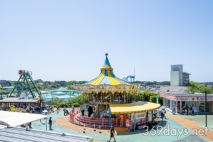 浜名湖畔の遊園地で遊ぼう!「浜名湖パルパル」